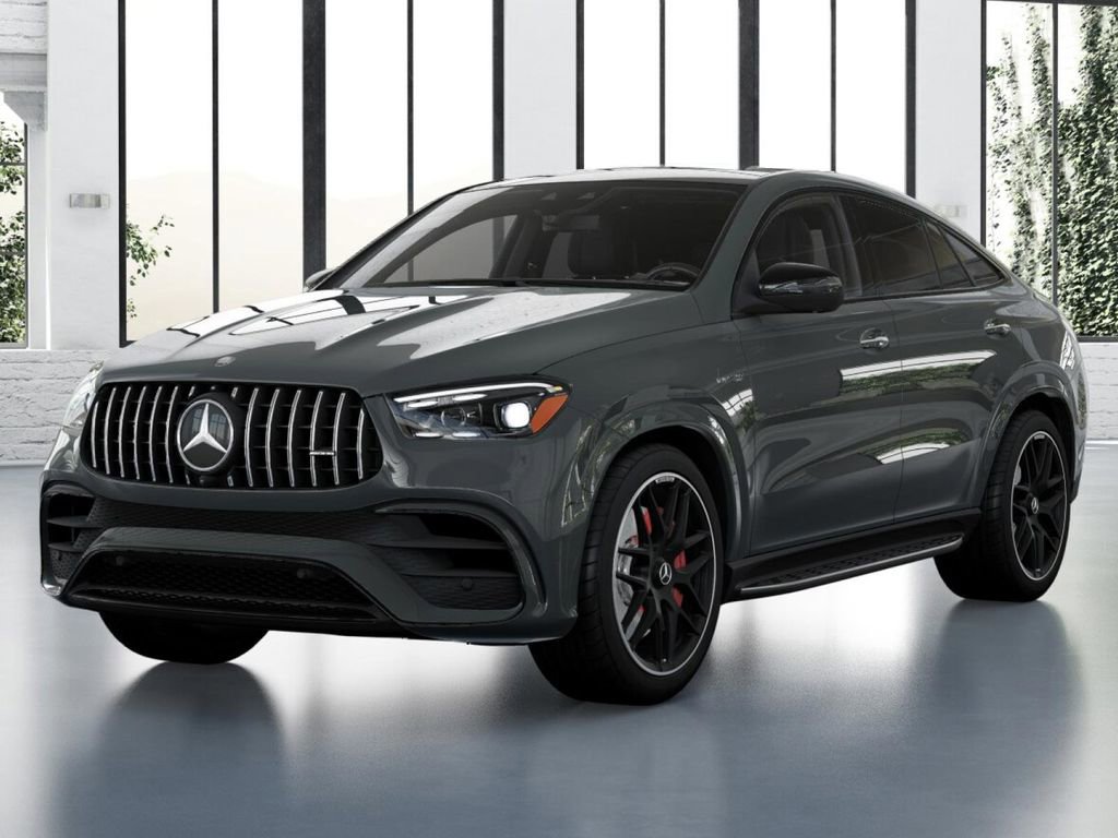 New 2026 Mercedes-Benz GLE 63 AMG S video 1