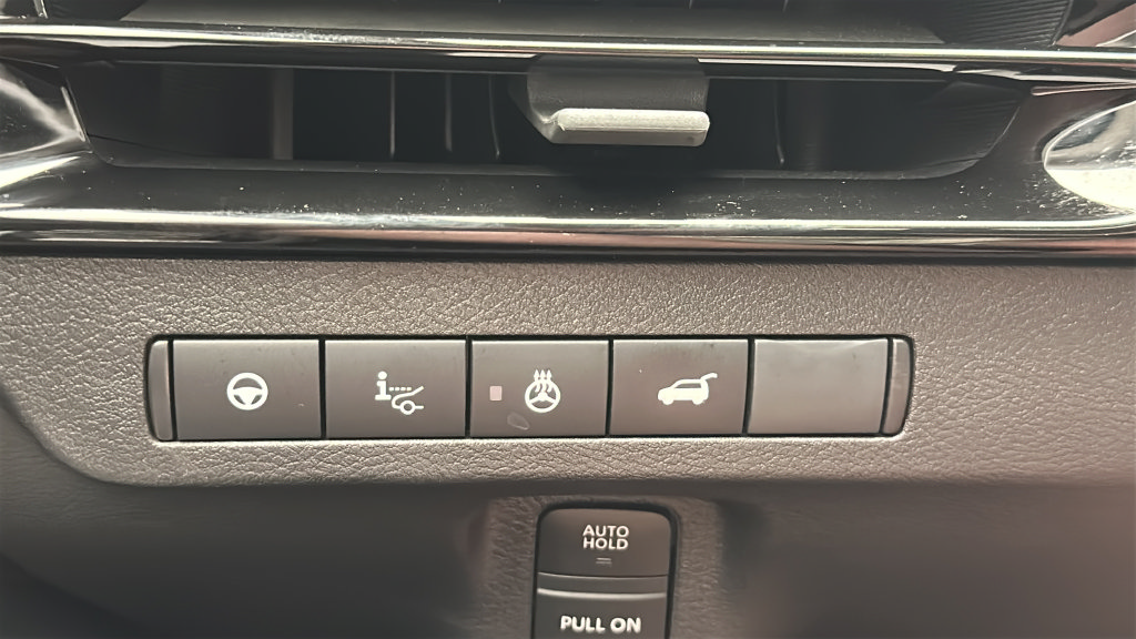 Used 2025 Nissan Murano Platinum w/ Cargo Package AWD/4WD image 22