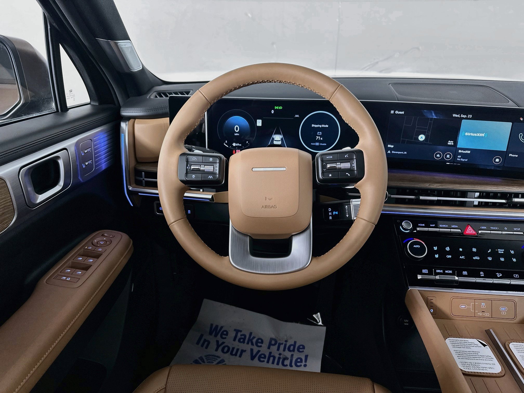 New 2027 Hyundai Santa Fe Limited AWD/4WD image 23