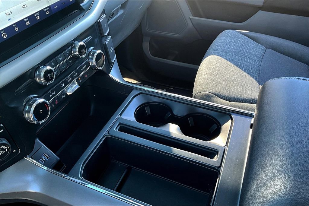 Used 2022 Ford F150 XLT w/ Equipment Group 302A High image 17