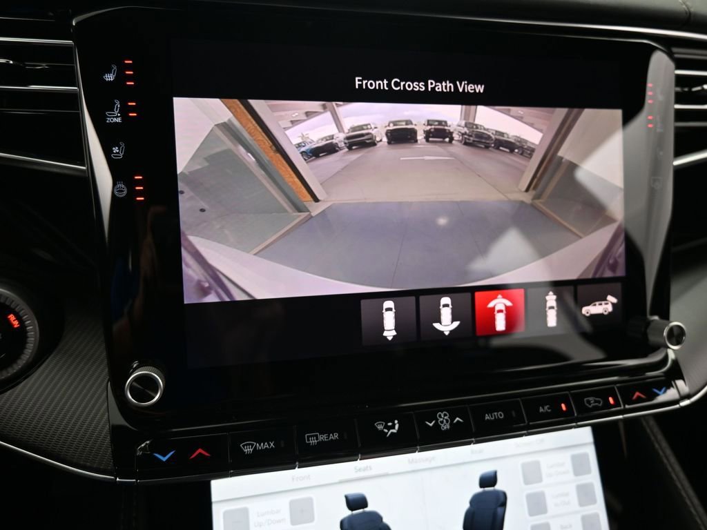 Used 2024 Jeep Grand Wagoneer L Series II w/ Quick Order Packagew 28T image 23