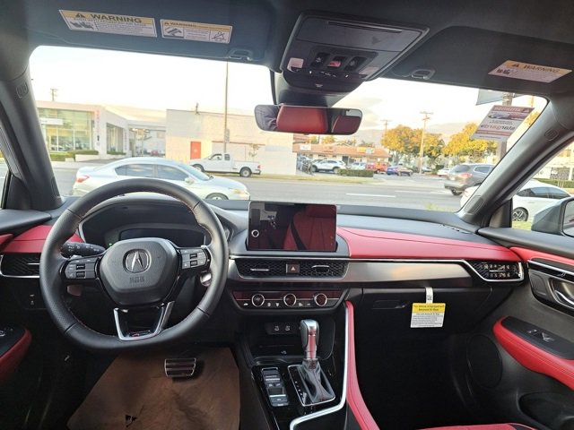 New 2025 Acura ADX A-Spec image 25