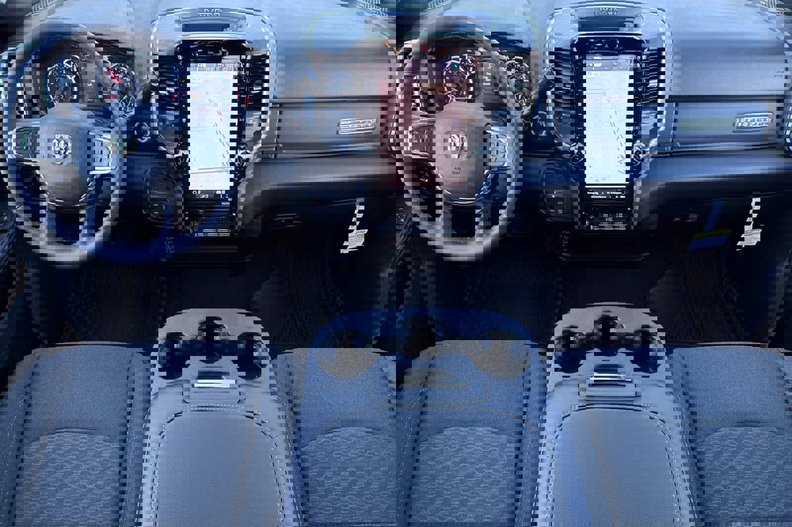 New 2026 RAM 2500 Big Horn image 3