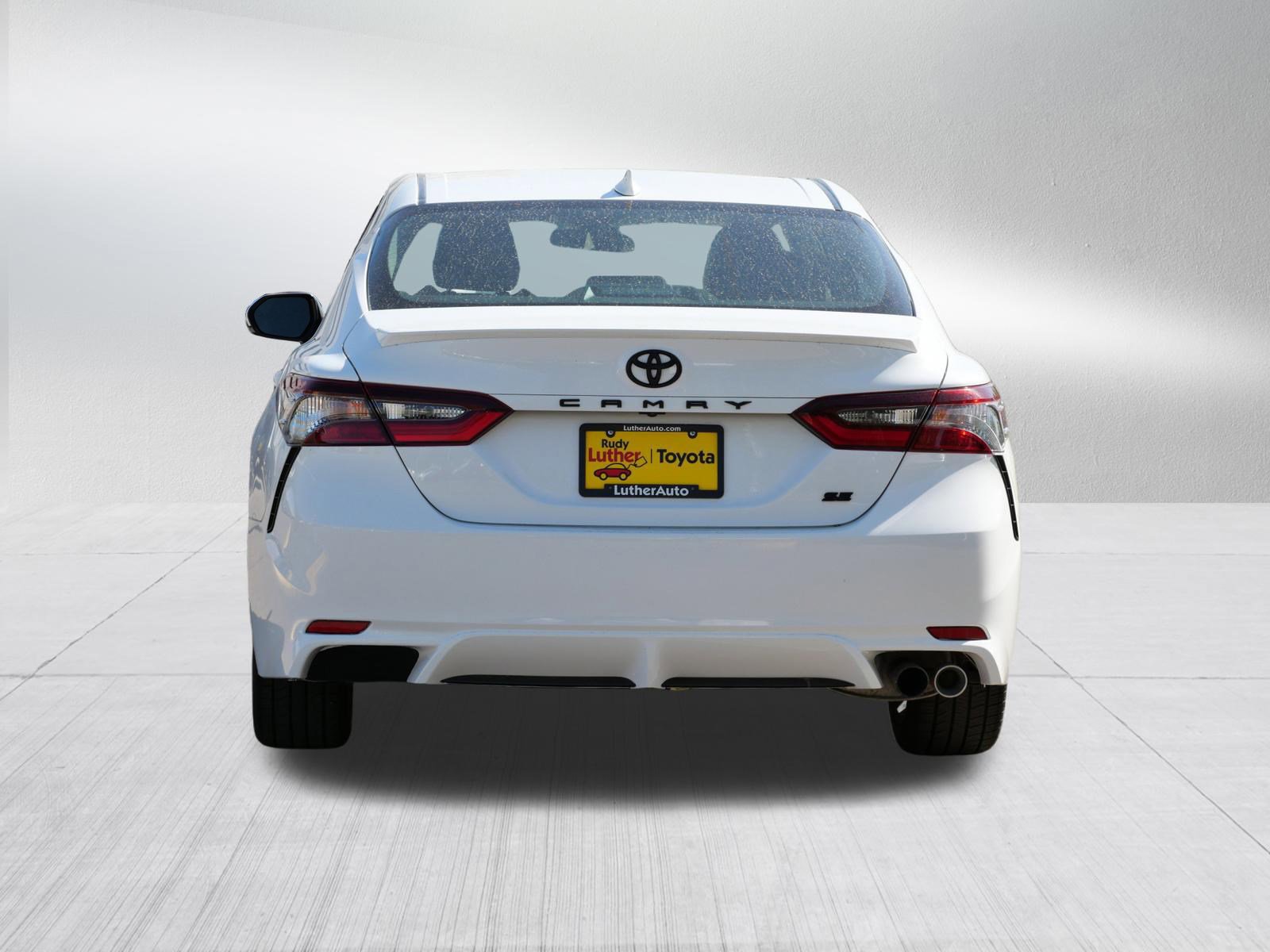 Certified 2024 Toyota Camry SE FWD image 6