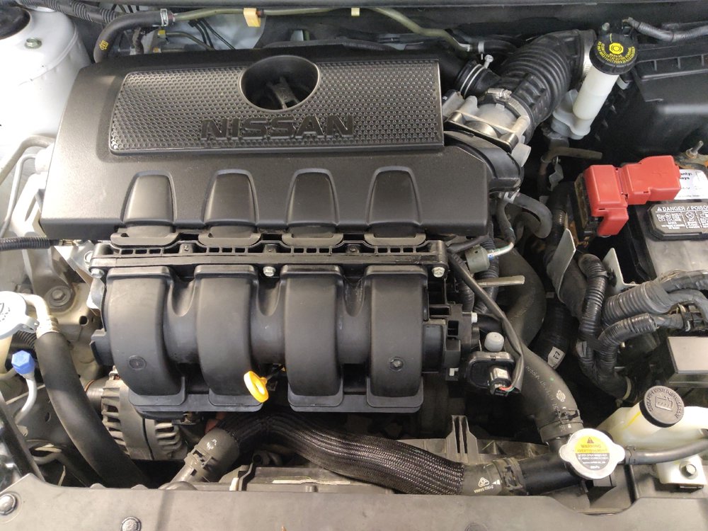 Used 2019 Nissan Sentra S image 30
