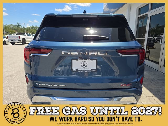 New 2026 GMC Terrain Denali AWD/4WD image 7