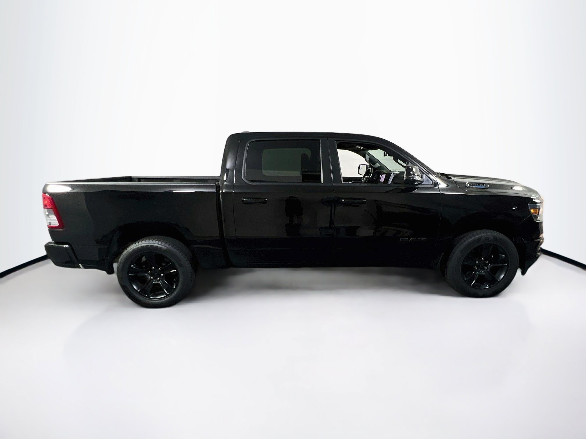 Used 2023 RAM 1500 Big Horn AWD/4WD image 4