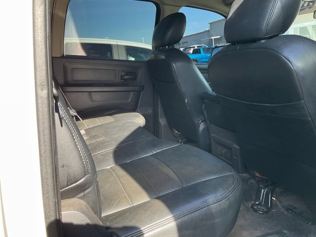 Used 2012 RAM 3500 ST w/ Chrome Appearance Group image 12