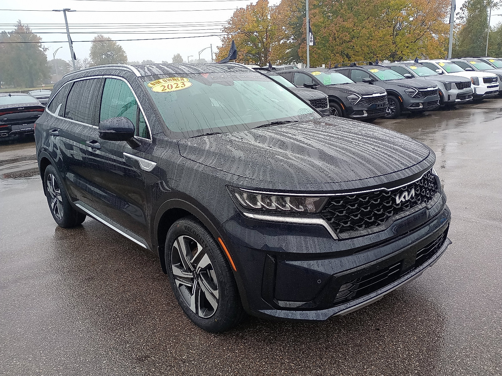 Used 2023 Kia Sorento EX