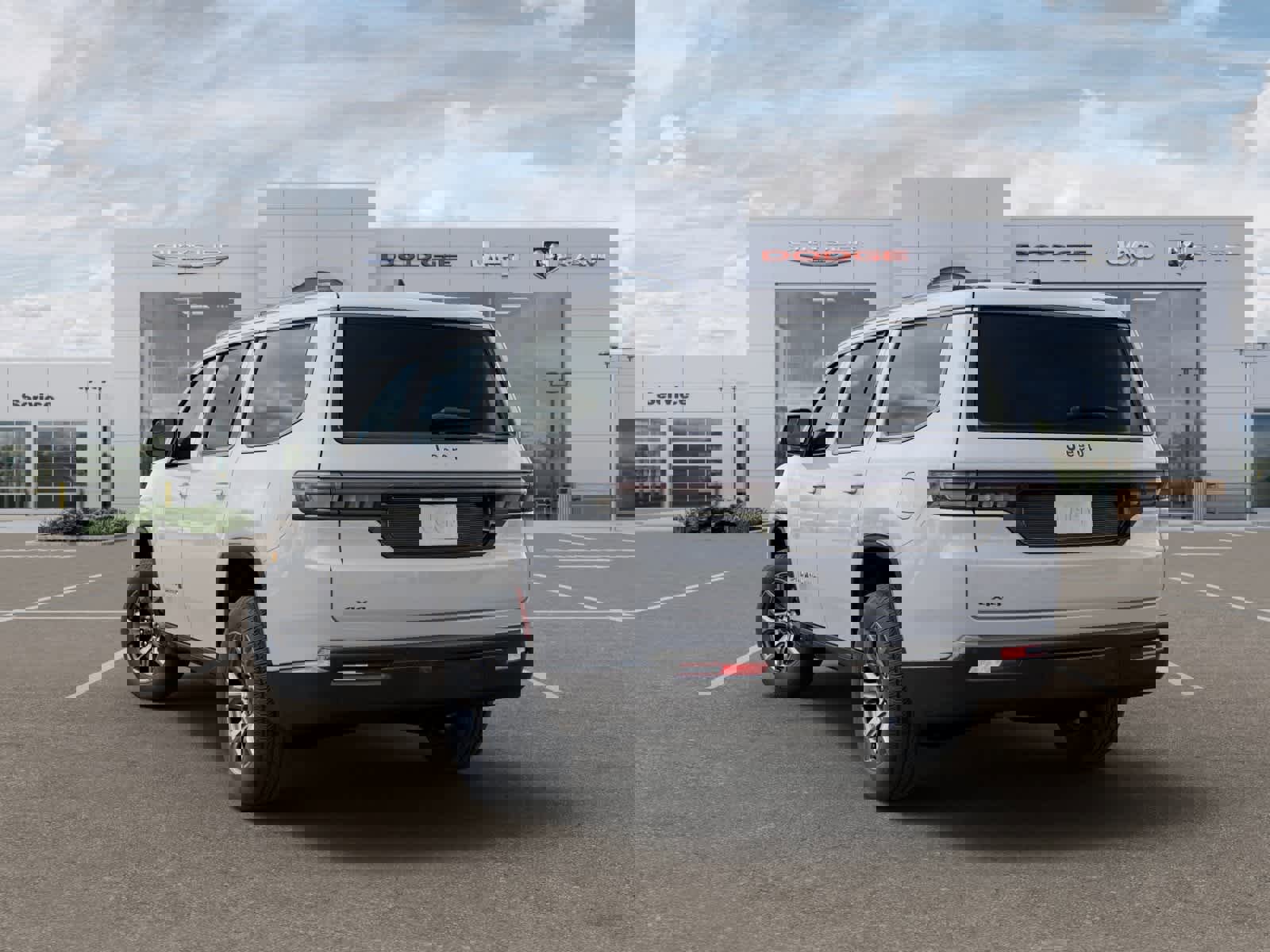 New 2026 Jeep Grand Wagoneer Limited image 3