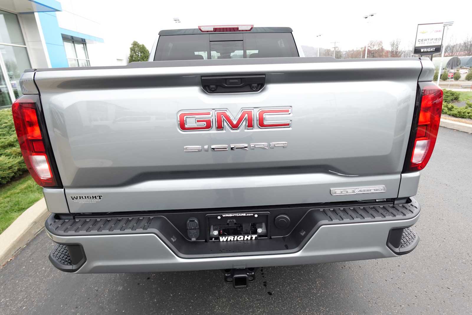 New 2026 GMC Sierra 1500 Elevation w/ Preferred Package image 4