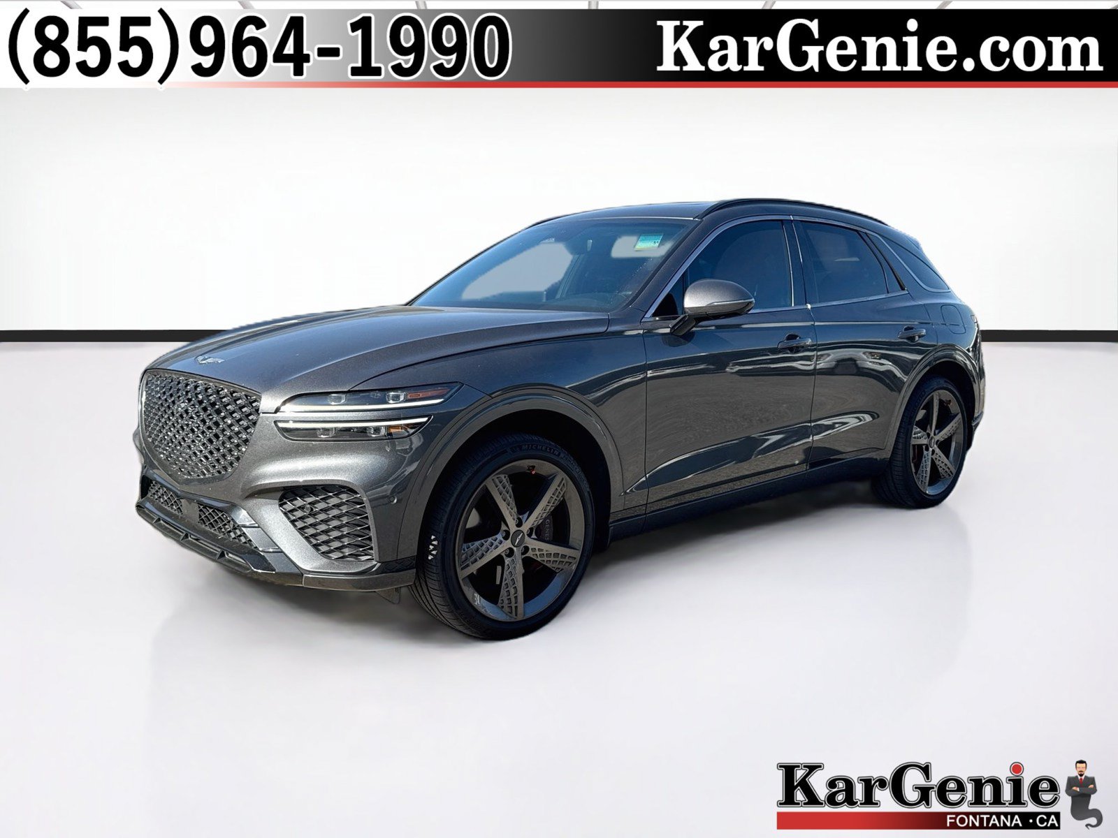 Used 2023 Genesis GV70 2.5T w/ Sport Prestige Package