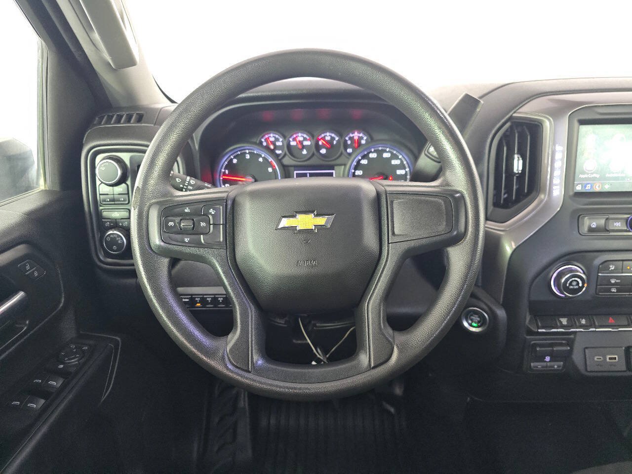 Used 2024 Chevrolet Silverado 2500 W/T w/ WT Fleet Convenience Package AWD/4WD image 12