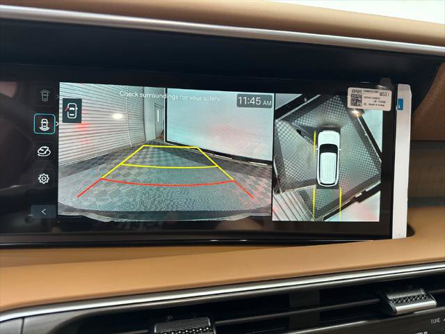 New 2027 Hyundai Palisade Calligraphy FWD image 32