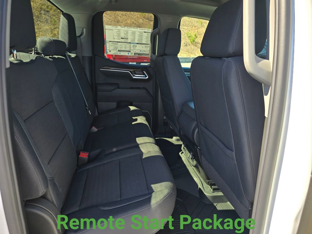 New 2026 Chevrolet Silverado 1500 LT w/ Z71 Off-Road Package AWD/4WD image 22