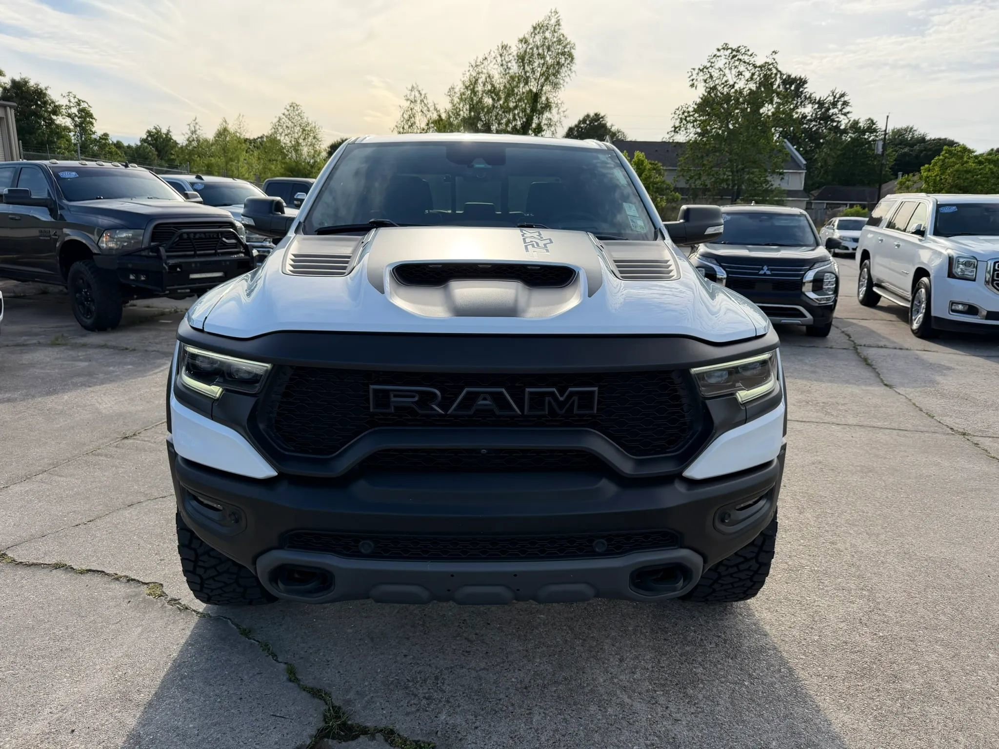 Used 2022 RAM 1500 TRX w/ TRX Level 2 Equipment Group AWD/4WD image 7