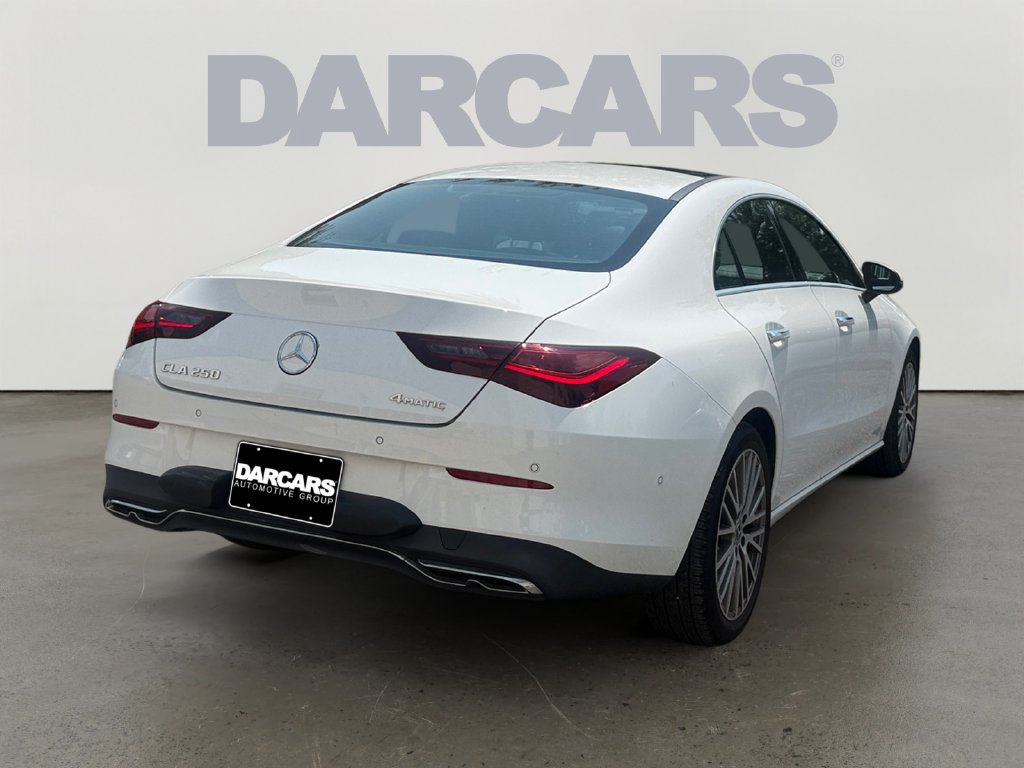 Used 2025 Mercedes-Benz CLA 250 4MATIC image 7