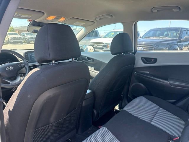 Used 2021 Hyundai Kona SE w/ Cargo Package AWD/4WD image 23