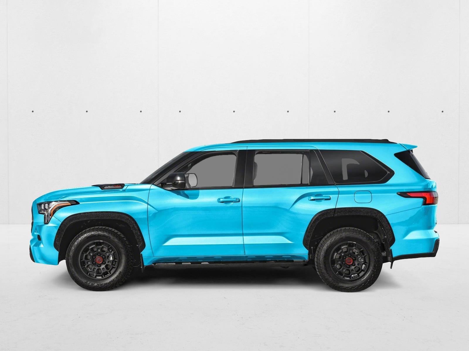 New 2026 Toyota Sequoia TRD Pro AWD/4WD image 3