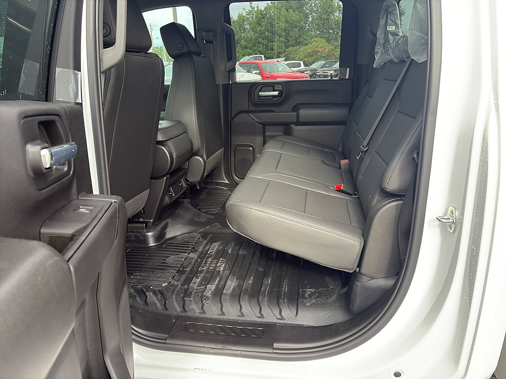 New 2026 Chevrolet Silverado 2500 W/T w/ WT Convenience Package AWD/4WD image 12