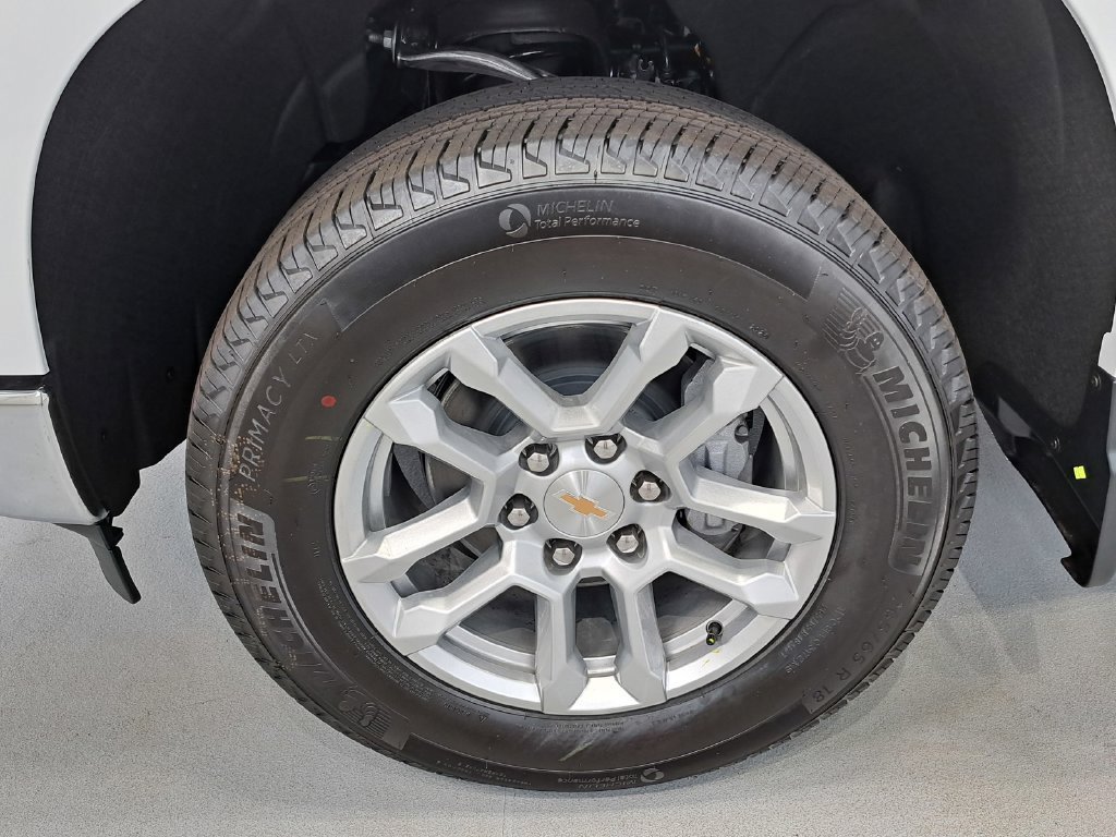 New 2026 Chevrolet Silverado 1500 LT AWD/4WD image 16