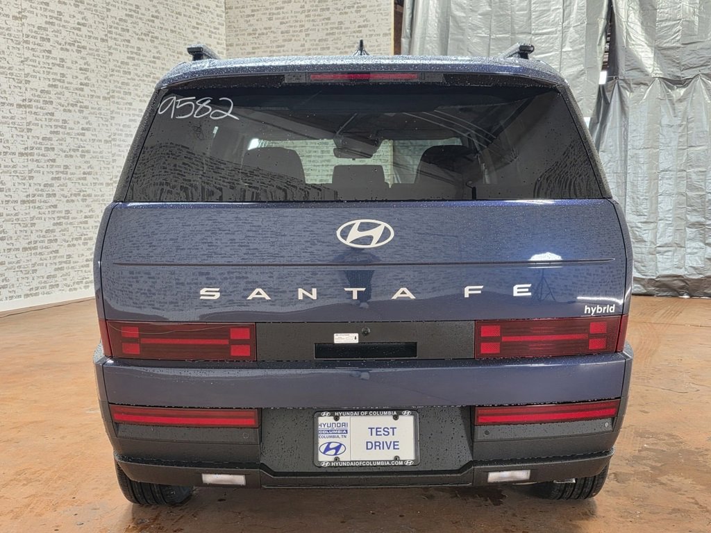 New 2026 Hyundai Santa Fe SEL image 7