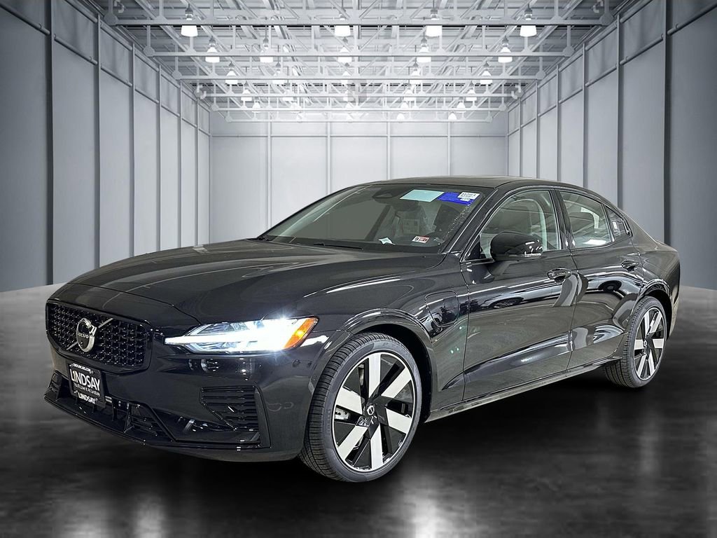Certified 2024 Volvo S60 T8 Plus w/ Climate Package