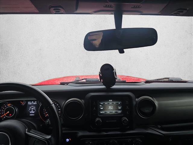 Used 2018 Jeep Wrangler Unlimited Sport S AWD/4WD image 20