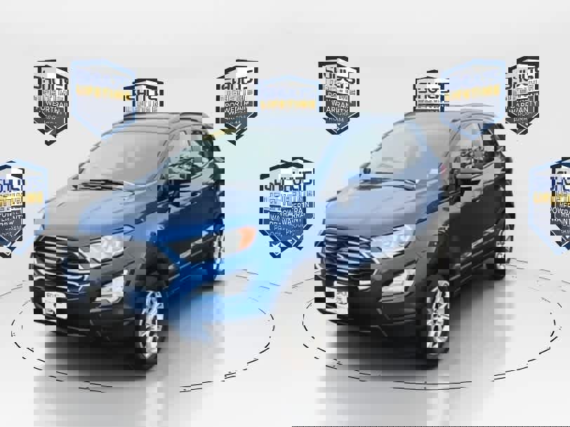 Used 2021 Ford EcoSport SE image 6