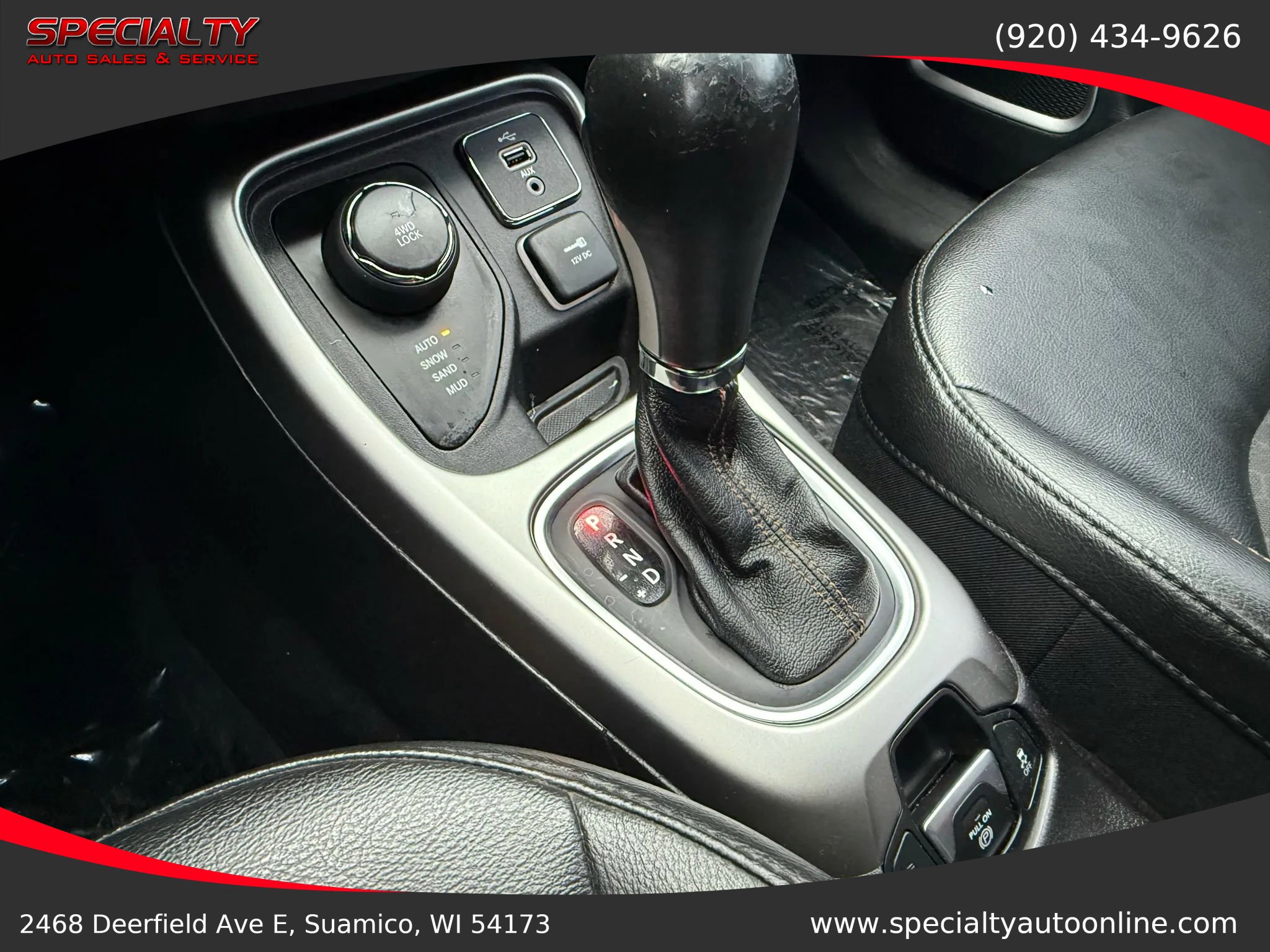 Used 2019 Jeep Compass Latitude w/ Popular Equipment Group image 26