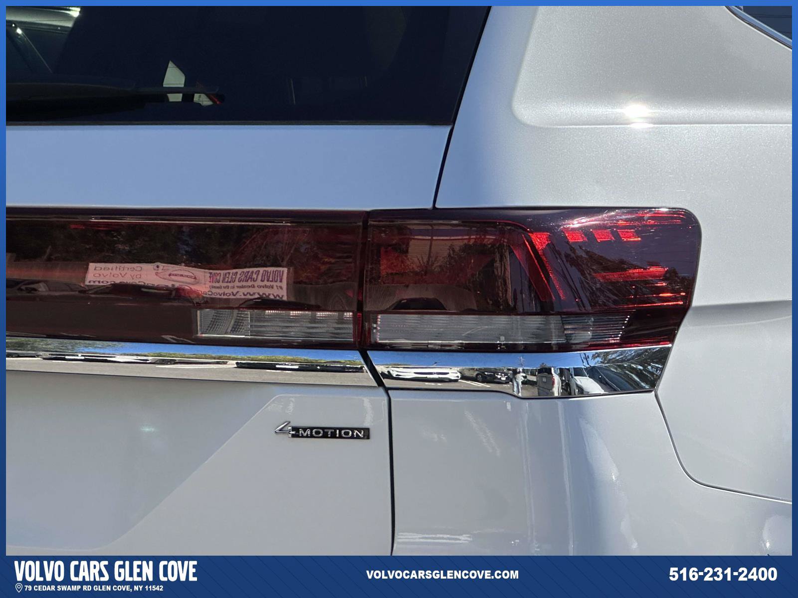Used 2024 Volkswagen Atlas SEL Premium R-Line AWD/4WD image 11