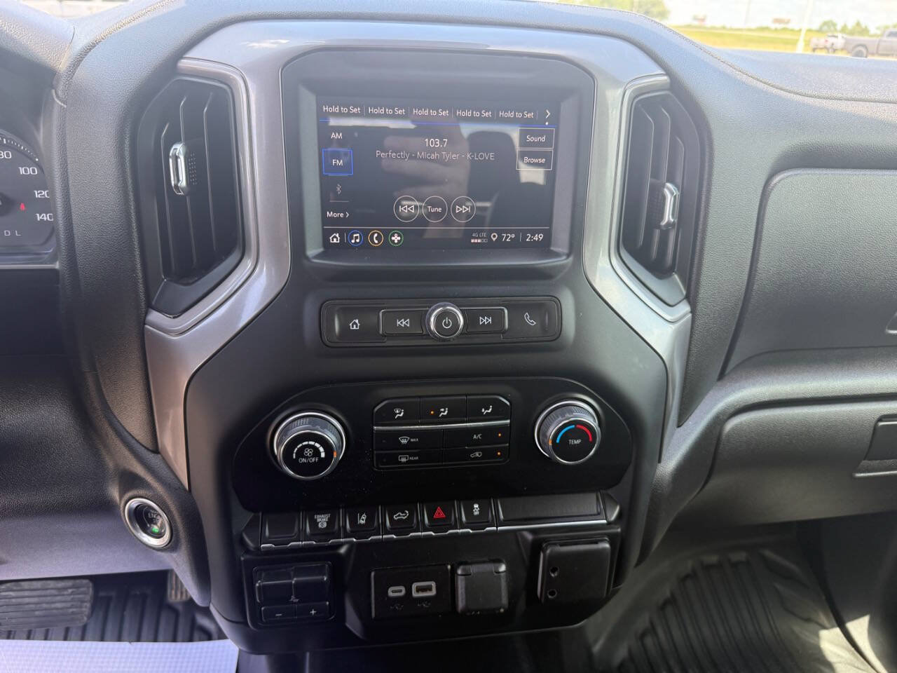 Used 2024 Chevrolet Silverado 2500 W/T w/ WT Convenience Package AWD/4WD image 21