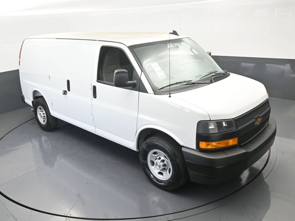 New 2025 Chevrolet Express 2500 w/ Driver Convenience Package image 44