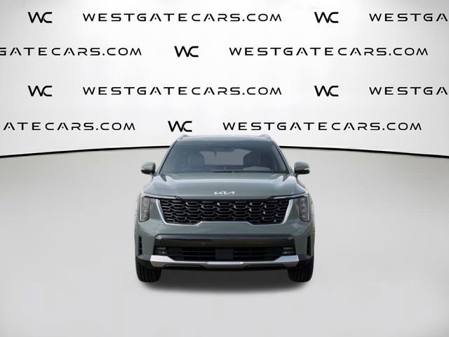 New 2026 Kia Sorento EX FWD image 2