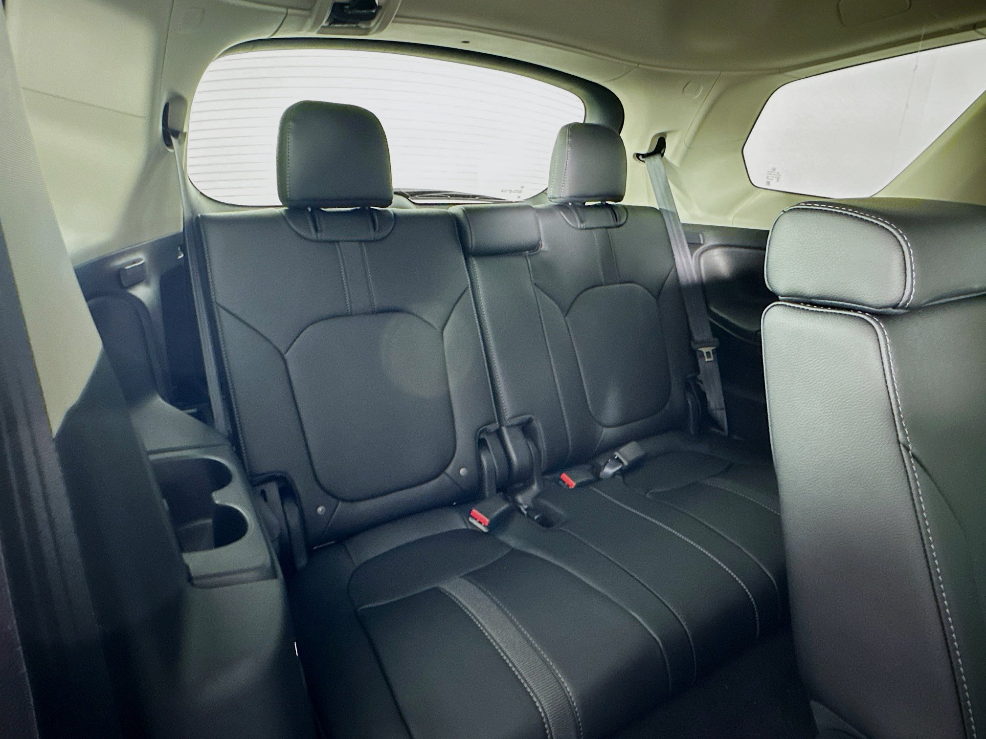 New 2026 Honda Pilot EX-L image 27