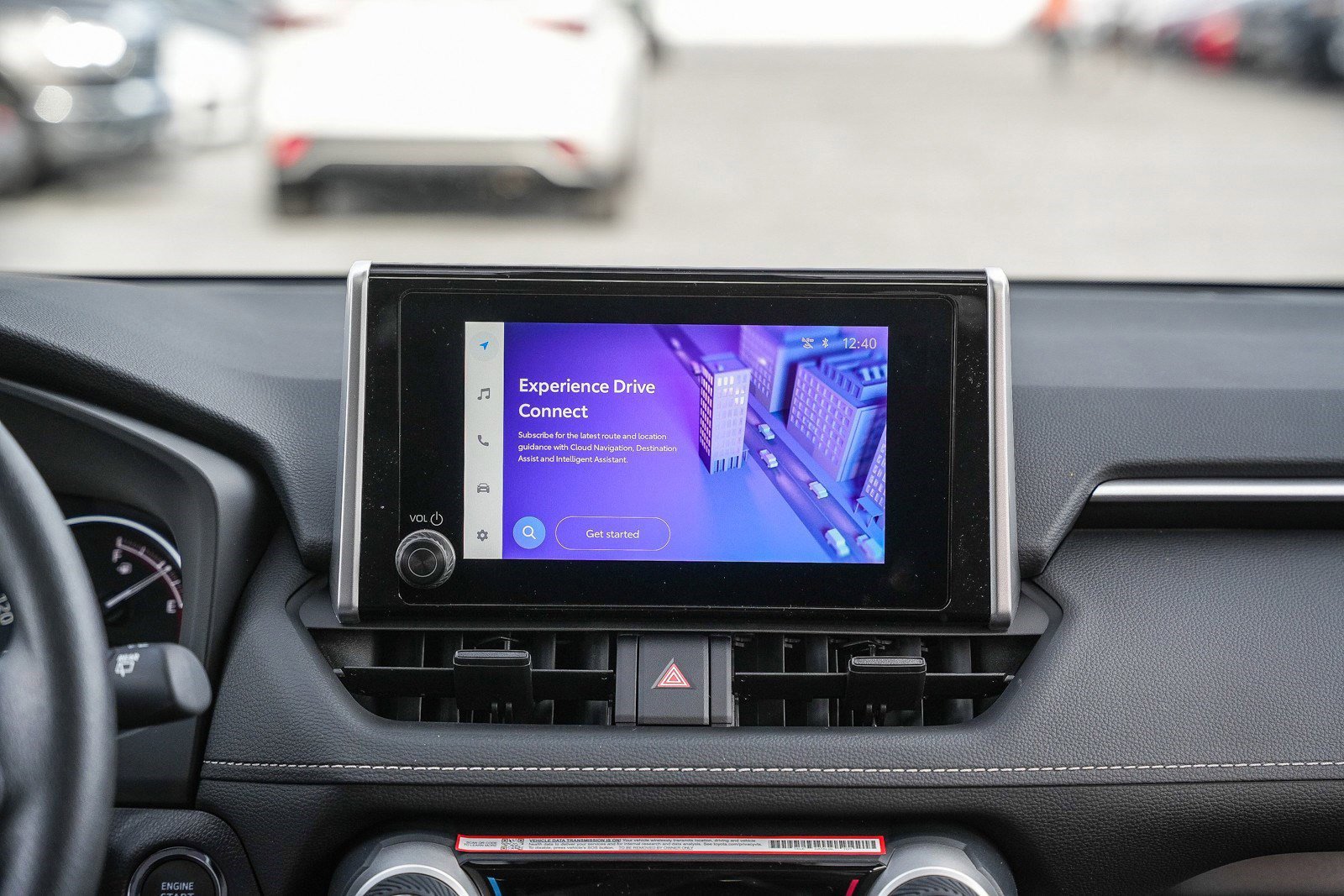 New 2025 Toyota RAV4 XLE image 16