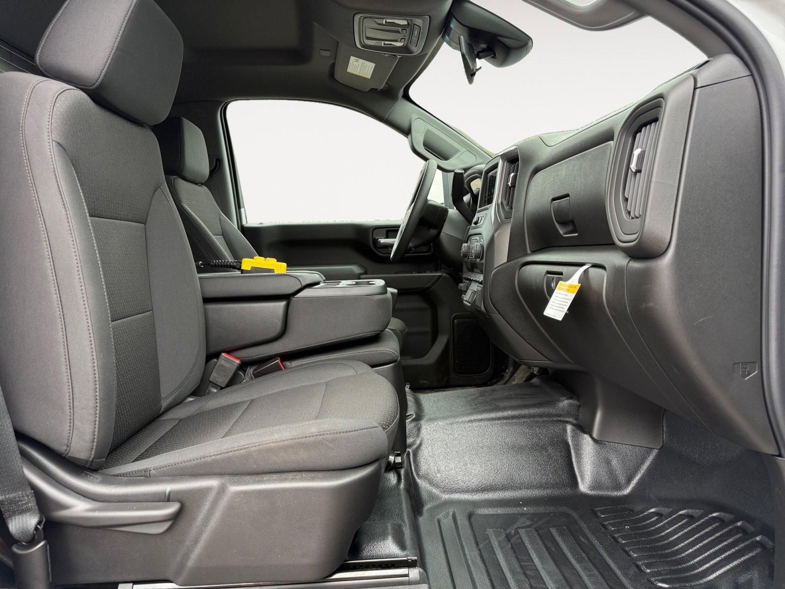 New 2026 Chevrolet Silverado 3500 W/T w/ WT Convenience Package AWD/4WD image 15