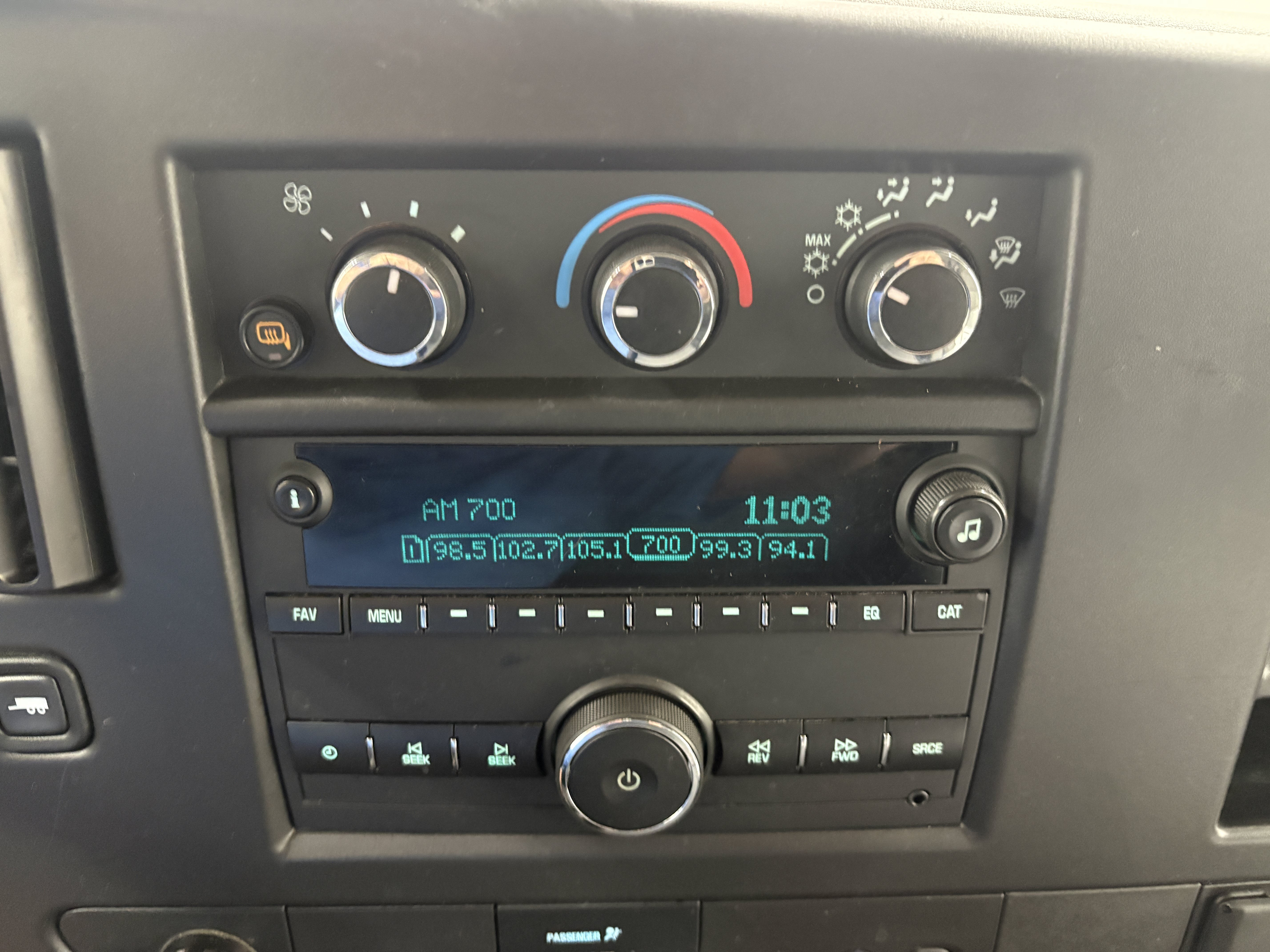 Used 2023 GMC Savana 3500 w/ Driver Convenience Package RWD image 17