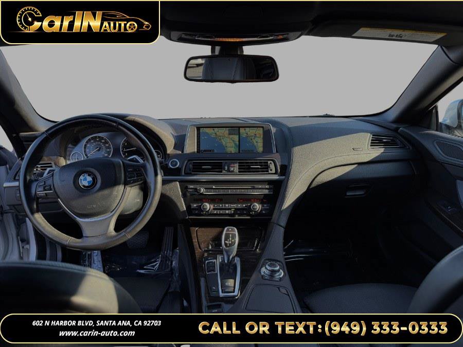 Used 2012 BMW 650i Convertible RWD image 33