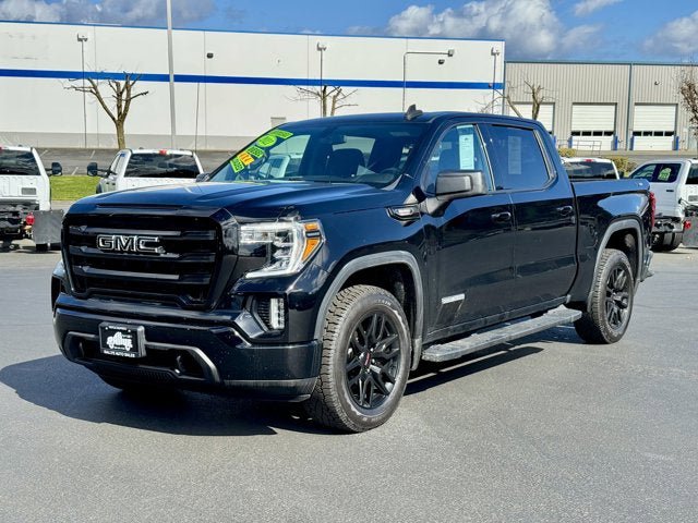 Used 2021 GMC Sierra 1500 Elevation w/ LPO, Elevation Black Package image 1