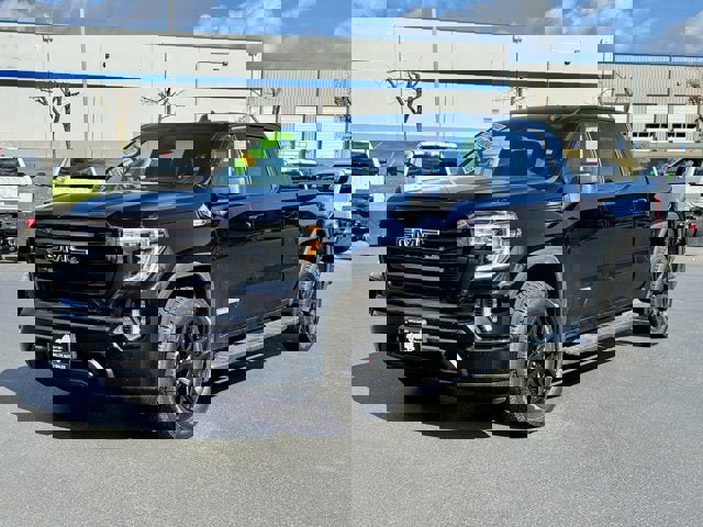 Used 2021 GMC Sierra 1500 Elevation w/ LPO, Elevation Black Package