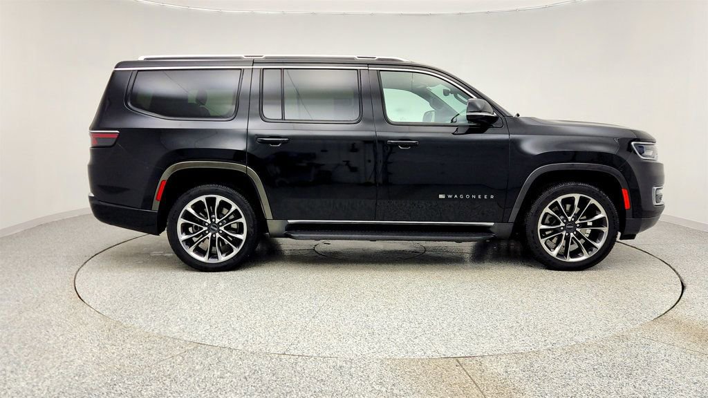 Used 2022 Jeep Wagoneer Series II w/ Premium Group I image 4