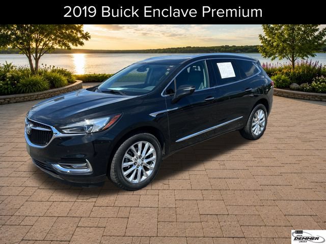 Used 2019 Buick Enclave Premium w/ Experience Buick Package