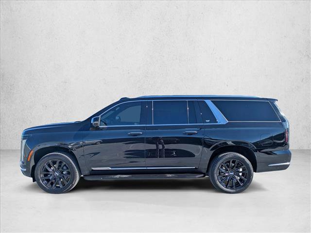 Used 2025 Cadillac Escalade ESV Premium Luxury image 9
