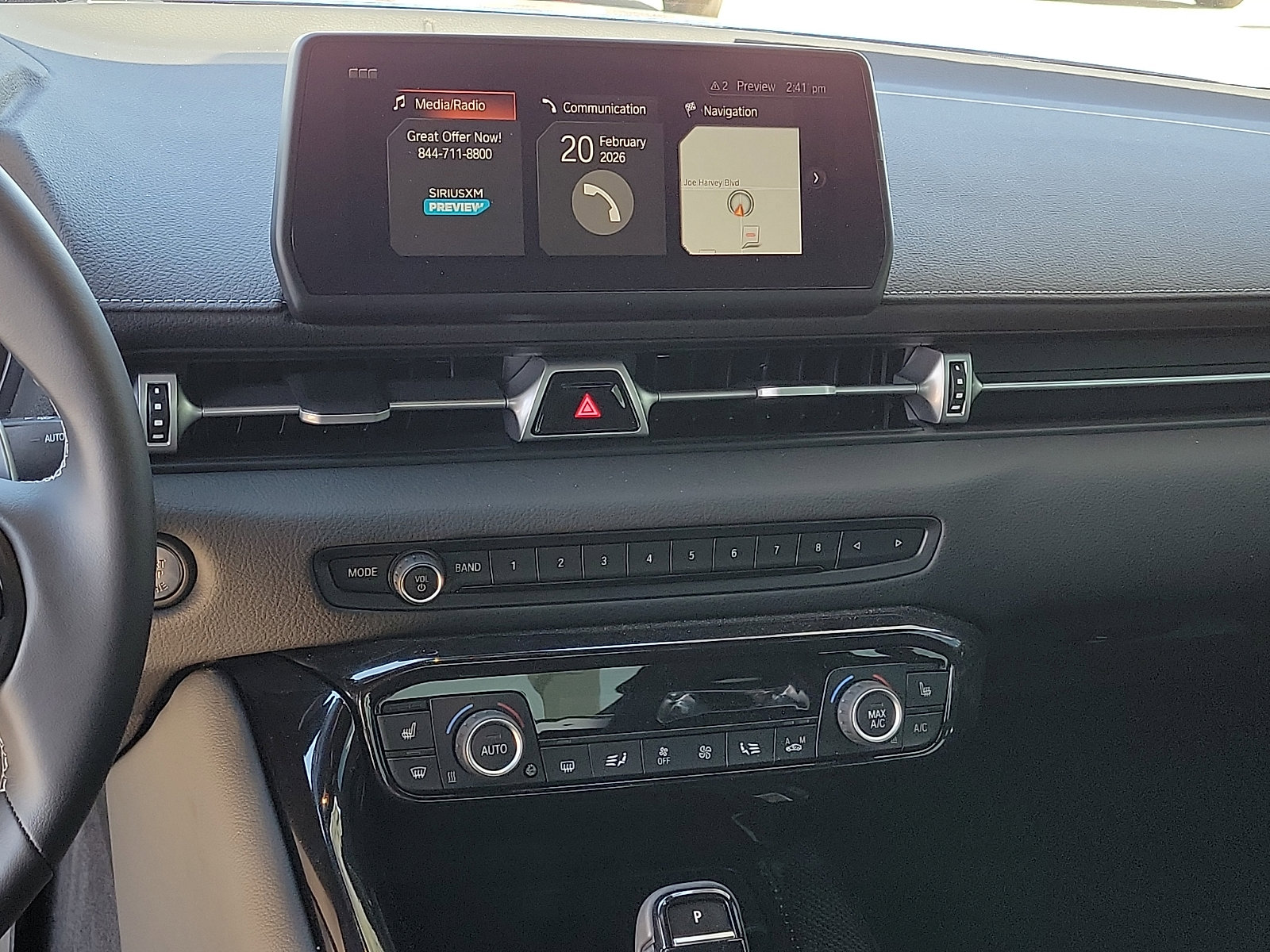 New 2026 Toyota Supra Premium w/ Driver Assist Package image 10