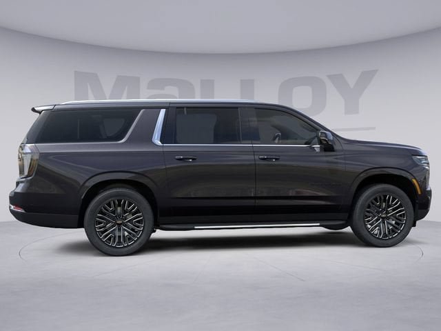 New 2026 Chevrolet Suburban LT w/ Comfort Package AWD/4WD image 6