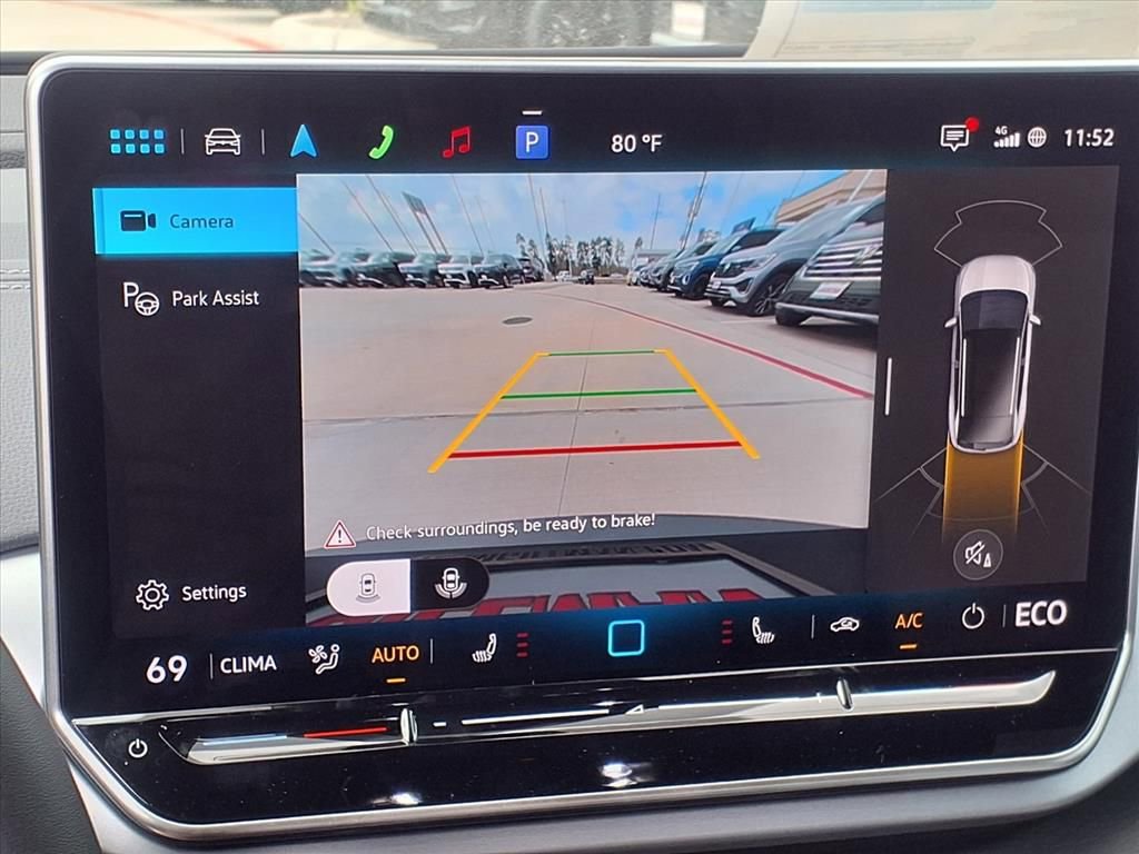 New 2025 Volkswagen ID.4 Pro RWD image 15