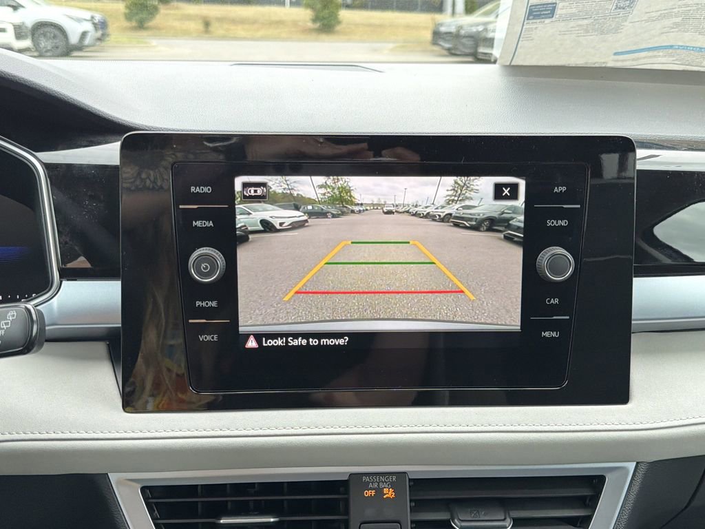 New 2026 Volkswagen Taos SE image 27