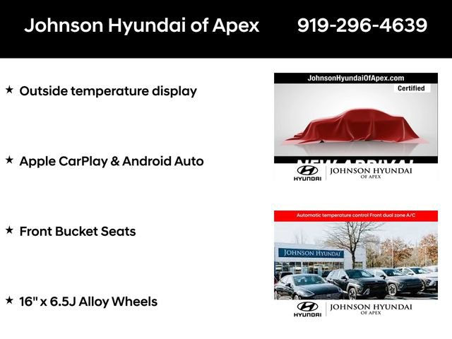 Used 2020 Hyundai Elantra SEL w/ Cargo Package (C1) image 10