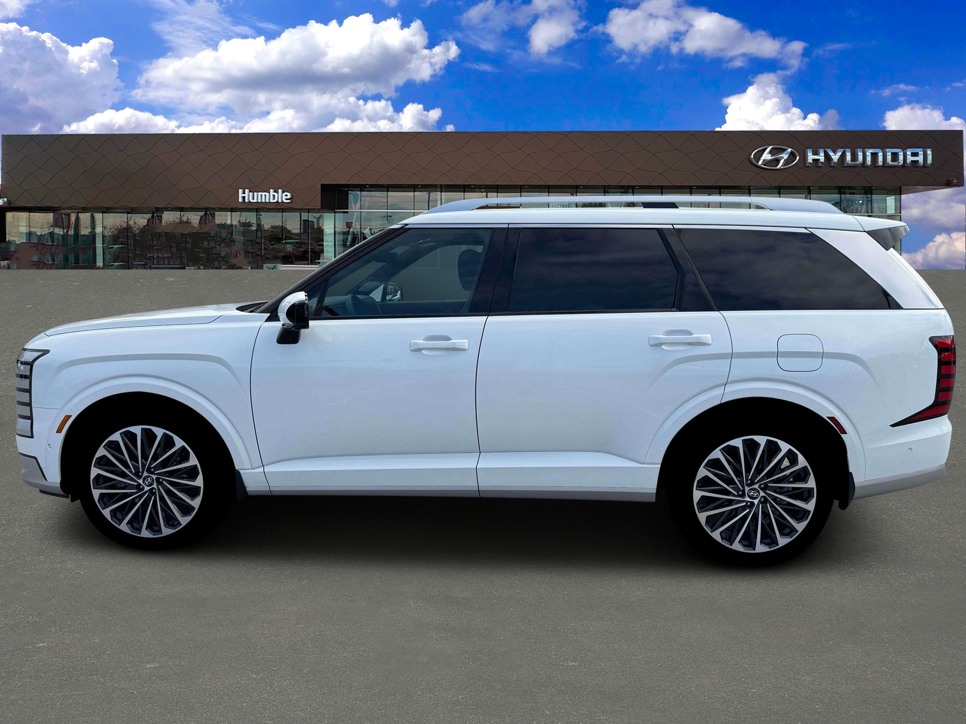 New 2026 Hyundai Palisade Calligraphy AWD/4WD image 3